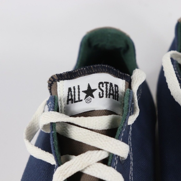 Vintage New Converse All Star Bowling Shoes USA - Picture 2 of 8